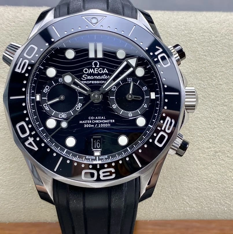 N1 Factory Omega Seamaster 210.32.44.51.01.001 1:1 Best Edition Replica Watch